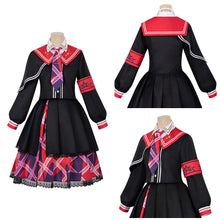 Laden Sie das Bild in den Galerie-Viewer, Nikaido Hiro Uniform Magical Girl Witch Trials Hiro Cosplay Outfit