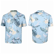 Laden Sie das Bild in den Galerie-Viewer, Nobody 2 Hutch Mansell Sommer Shirt Cosplay Outfits