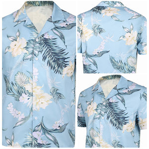 Nobody 2 Hutch Mansell Sommer Shirt Cosplay Outfits