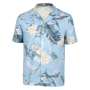 Nobody 2 Hutch Mansell Sommer Shirt Cosplay Outfits