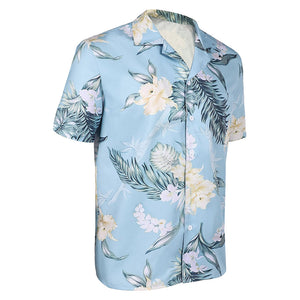 Nobody 2 Hutch Mansell Sommer Shirt Cosplay Outfits