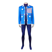 Laden Sie das Bild in den Galerie-Viewer, Nomad Netrunner D Kostüm Set Cyberpunk: Edgerunners 2 D Cosplay Outfit