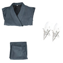 Laden Sie das Bild in den Galerie-Viewer, Nosferatu - Der Untote Lucy Harker Cosplay Kostüm SET