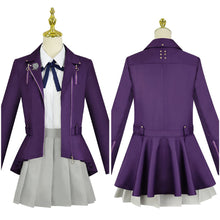 Laden Sie das Bild in den Galerie-Viewer, Nozomi Kirifuji Uniform The Hundred Line Nozomi Cosplay Outfits