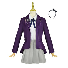 Laden Sie das Bild in den Galerie-Viewer, Nozomi Kirifuji Uniform The Hundred Line Nozomi Cosplay Outfits
