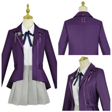 Laden Sie das Bild in den Galerie-Viewer, Nozomi Kirifuji Uniform The Hundred Line Nozomi Cosplay Outfits