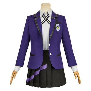 Nyaan Uniform Mobile Suit Gundam GQuuuuuuX Cosplay Outfits