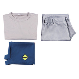 Nyaight of the Living Cat 2025 Kunagi Kostüm Set Cosplay Outfits