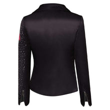 Laden Sie das Bild in den Galerie-Viewer, O&#39;Dessa (2025) O&#39;Dessa Galloway Jacke Punk JACKE Cosplay Outfits