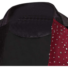 Laden Sie das Bild in den Galerie-Viewer, O&#39;Dessa (2025) O&#39;Dessa Galloway Jacke Punk JACKE Cosplay Outfits