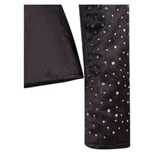 Laden Sie das Bild in den Galerie-Viewer, O&#39;Dessa (2025) O&#39;Dessa Galloway Jacke Punk JACKE Cosplay Outfits