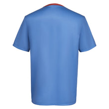Laden Sie das Bild in den Galerie-Viewer, Okita Sougo blau T-Shirt Gintama Sougo Cosplay Outfits