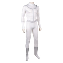 Laden Sie das Bild in den Galerie-Viewer, Omni-Man weiß Jumpsuit Invincible Viltrumites Nolan Grayson Cosplay Outfit