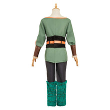Laden Sie das Bild in den Galerie-Viewer, One Piece Elbaf Arc Roronoa Zoro grün Kostüm Pirate Hunter Zoro Cosplay Outfit