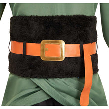 Laden Sie das Bild in den Galerie-Viewer, One Piece Elbaf Arc Roronoa Zoro grün Kostüm Pirate Hunter Zoro Cosplay Outfit