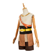 Laden Sie das Bild in den Galerie-Viewer, One Piece Elbaph Arc Luffy Kostüm Set Luffy Cosplay Outfits