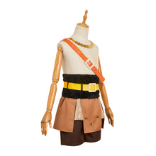 Laden Sie das Bild in den Galerie-Viewer, One Piece Elbaph Arc Luffy Kostüm Set Luffy Cosplay Outfits