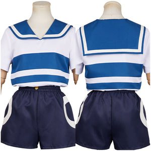 One Piece Fan Letter Nami Fans Uniform Set