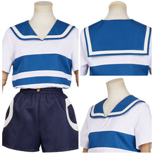 Laden Sie das Bild in den Galerie-Viewer, One Piece Fan Letter Nami Fans Uniform Set