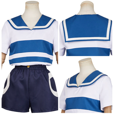 One Piece Fan Letter Nami Fans Uniform Set