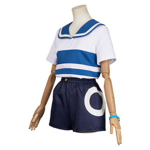 One Piece Fan Letter Nami Fans Uniform Set