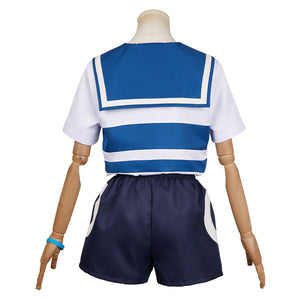 One Piece Fan Letter Nami Fans Uniform Set