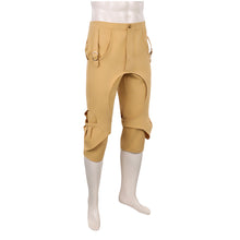 Laden Sie das Bild in den Galerie-Viewer, ONE PIECE FILM RED Monkey D. Luffy Hose Cosplay Outfit  