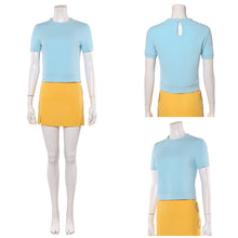 Laden Sie das Bild in den Galerie-Viewer, ONE PIECE Serie Nami Kostüm Set Cosplay Outfit