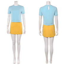 Laden Sie das Bild in den Galerie-Viewer, ONE PIECE Serie Nami Kostüm Set Cosplay Outfit