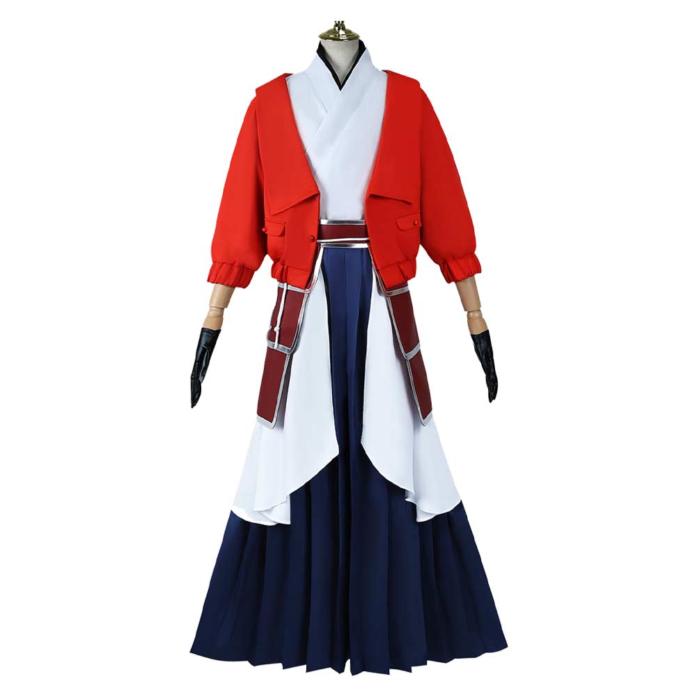 Oshi No Ko Himekawa Taiki Kimono Cosplay Kostüm