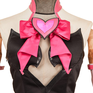 Overwatch 2 D.VA Kostüm Hana Song Cosplay Outfits