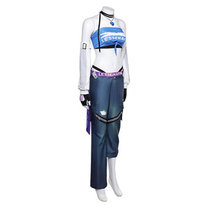 Overwatch D.VA COSPLAY Hana Song Cosplay Kostüm