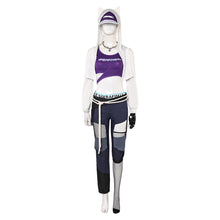 Laden Sie das Bild in den Galerie-Viewer, Overwatch OW Ashe Kostüm Cosplay Outfits