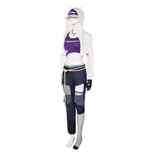 Laden Sie das Bild in den Galerie-Viewer, Overwatch OW Ashe Kostüm Cosplay Outfits