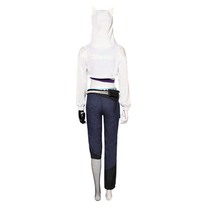 Overwatch OW Ashe Kostüm Cosplay Outfits