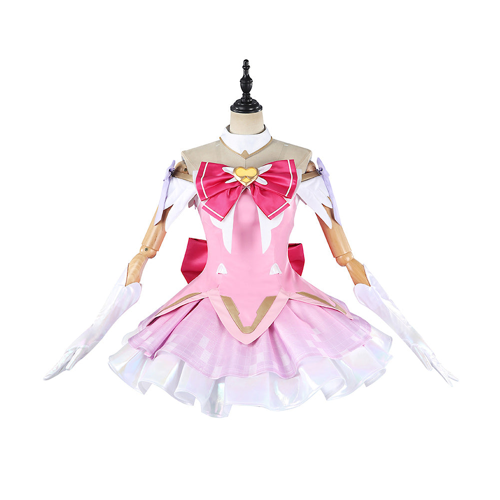 OW Juno Kostüm Overwatch Juno Teo Minh Cosplay Outfits
