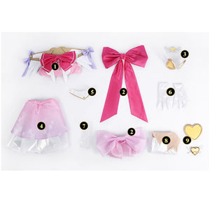 OW Juno Kostüm Overwatch Juno Teo Minh Cosplay Outfits