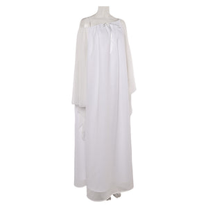 Padme Amidala Coruscant nightgown Krieg der Sterne Padme Cosplay Outfits