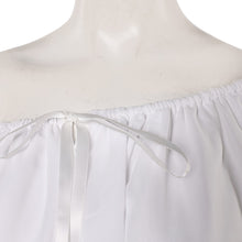 Laden Sie das Bild in den Galerie-Viewer, Padme Amidala Coruscant nightgown Krieg der Sterne Padme Cosplay Outfits
