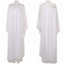 Laden Sie das Bild in den Galerie-Viewer, Padme Amidala Coruscant nightgown Krieg der Sterne Padme Cosplay Outfits