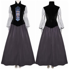 Laden Sie das Bild in den Galerie-Viewer, Padme Amidala Packing gown Krieg der Sterne Padme Cosplay Outfits