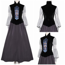 Laden Sie das Bild in den Galerie-Viewer, Padme Amidala Packing gown Krieg der Sterne Padme Cosplay Outfits