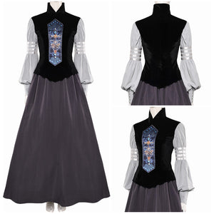 Padme Amidala Packing gown Krieg der Sterne Padme Cosplay Outfits