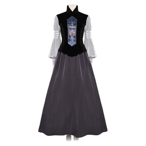 Padme Amidala Packing gown Krieg der Sterne Padme Cosplay Outfits