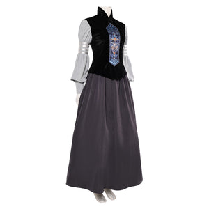 Padme Amidala Packing gown Krieg der Sterne Padme Cosplay Outfits