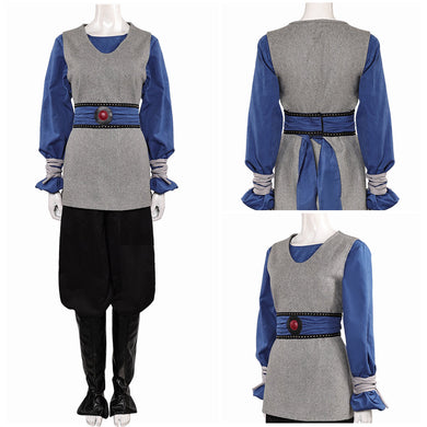 Padme Amidala Peasant dress disguise Kostüm Cosplay Outfits