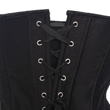 Laden Sie das Bild in den Galerie-Viewer, Padme Amidala schwarz Krosett Kleid Cosplay Kostüm