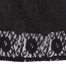 Laden Sie das Bild in den Galerie-Viewer, Padme Amidala schwarz Krosett Kleid Cosplay Kostüm