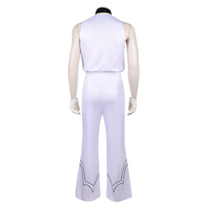 Panty & Stocking with Garterbelt Polyester Kostüm Set Cosplay Outfits