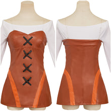 Laden Sie das Bild in den Galerie-Viewer, Panty Kostüm New Panty &amp; Stocking with Garterbelt Panty Cosplay Outfits